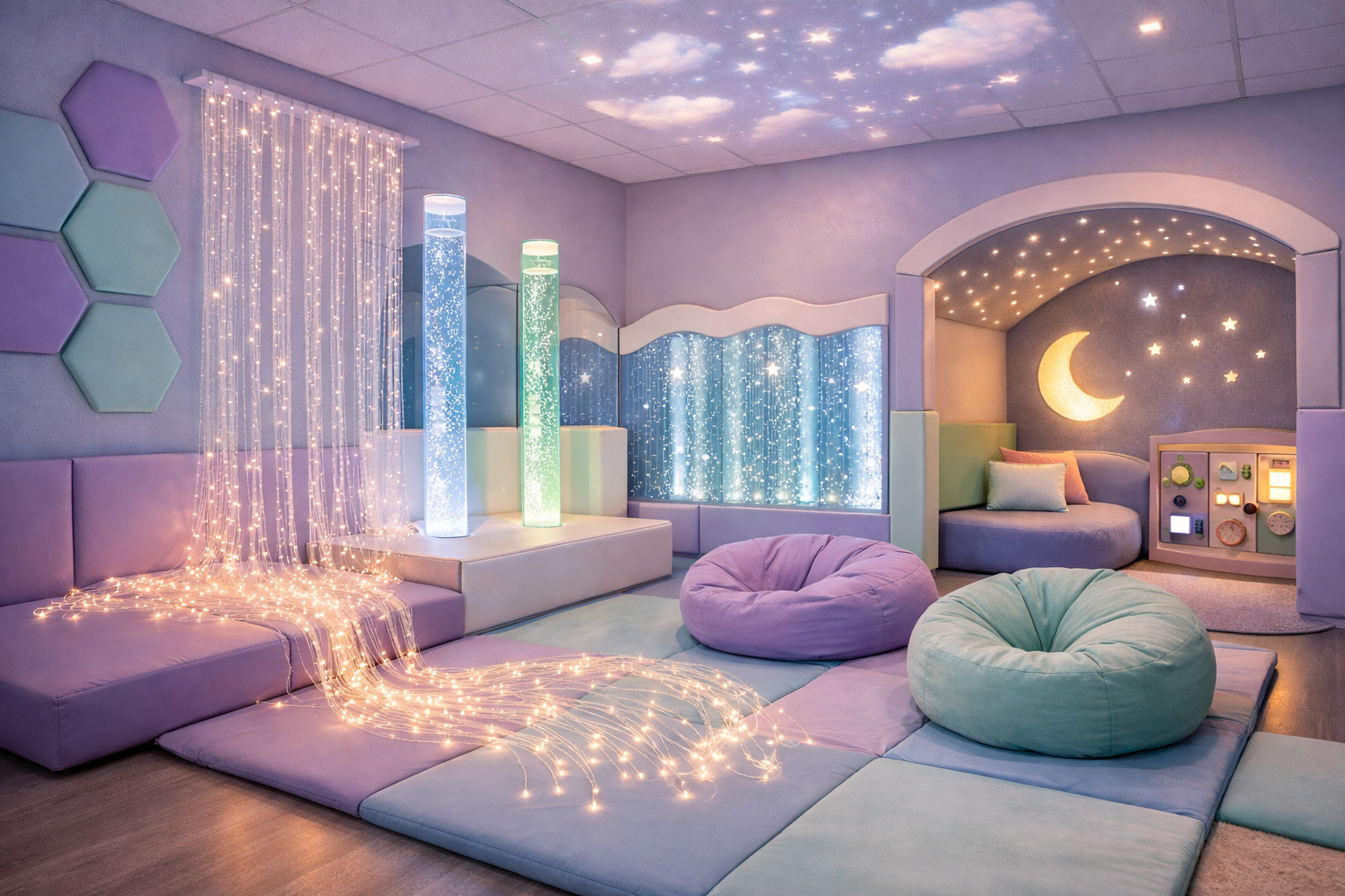 Sensory Room Design